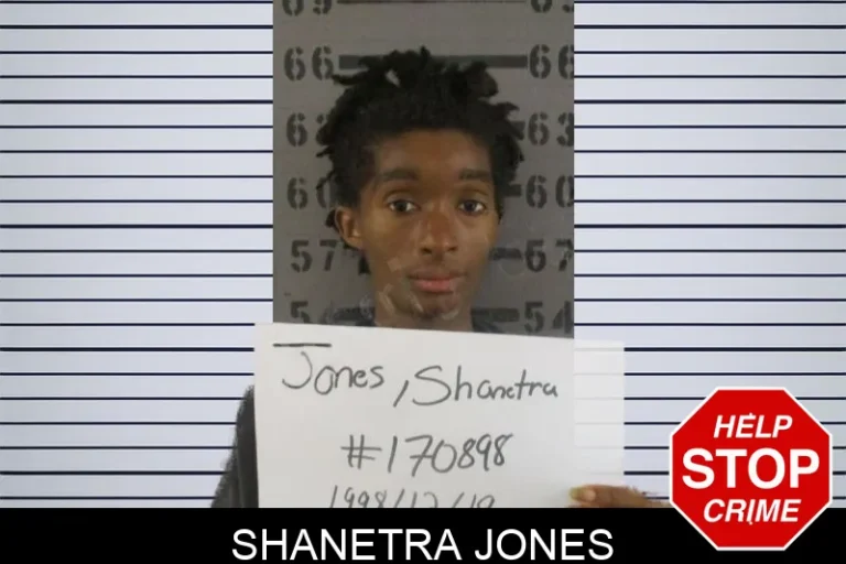 Shanetra Jones