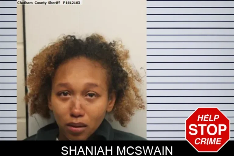 Shaniah McSwain