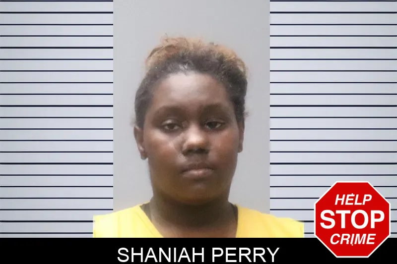 Shaniah Perry Mugshots