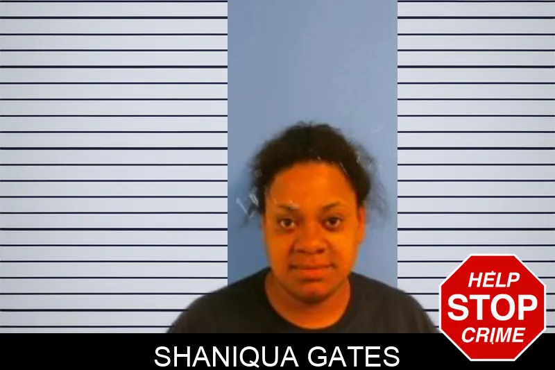 Shaniqua Gates mugshot