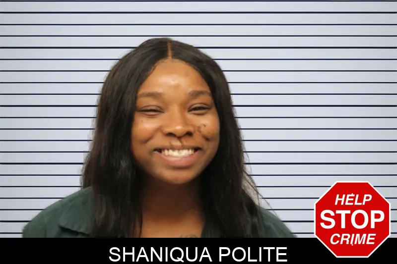 Shaniqua Polite Mugshots