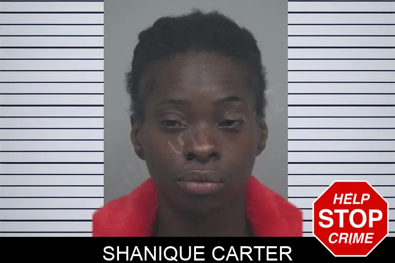 Shanique Carter mugshot – Gwinnett County , Georgia Shanique Carter mugshot