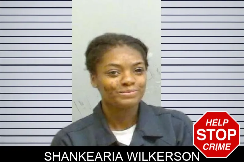 Shankearia Wilkerson Mugshots