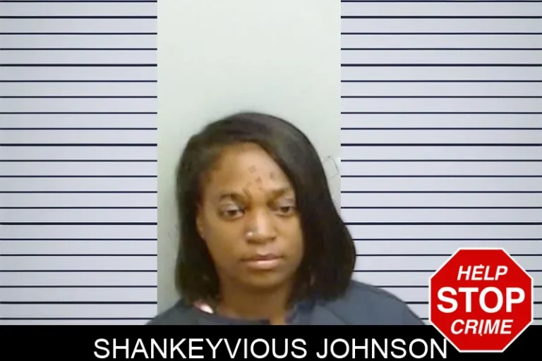 Shankeyvious Johnson