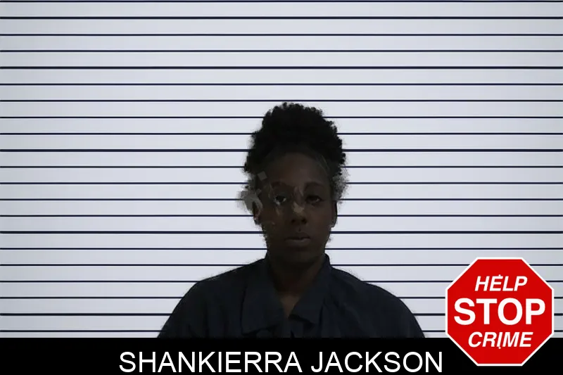 Shankierra Jackson Mugshots