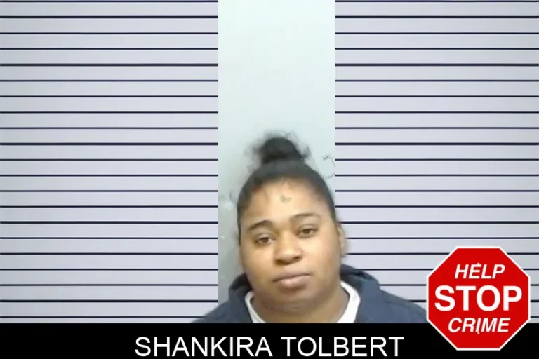 Shankira Tolbert mugshot – Fulton County , Georgia Shankira Tolbert
