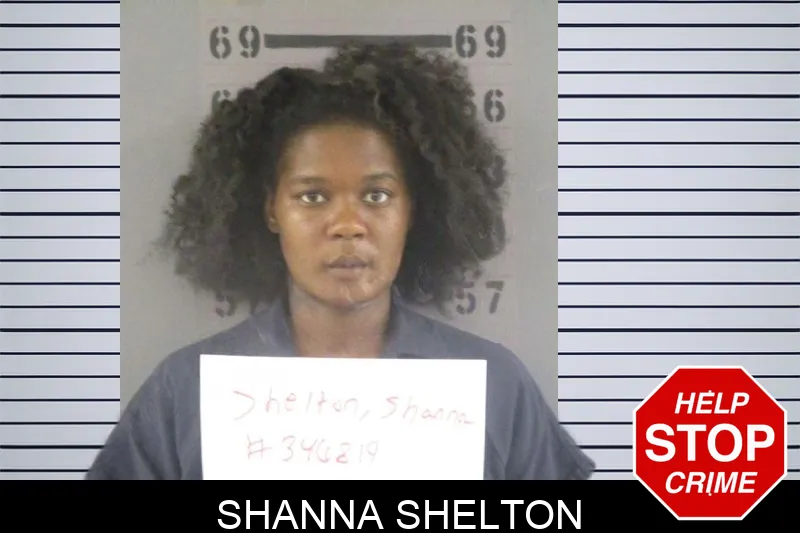 Shanna Shelton mugshot – Dougherty County , Georgia Shanna Shelton mugshot