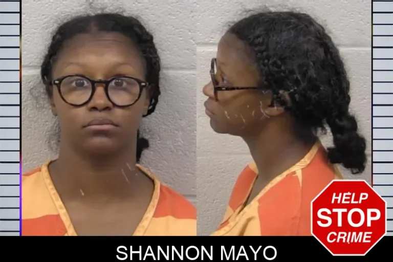 Shannon Mayo mugshot – Paulding County , Georgia Shannon Mayo