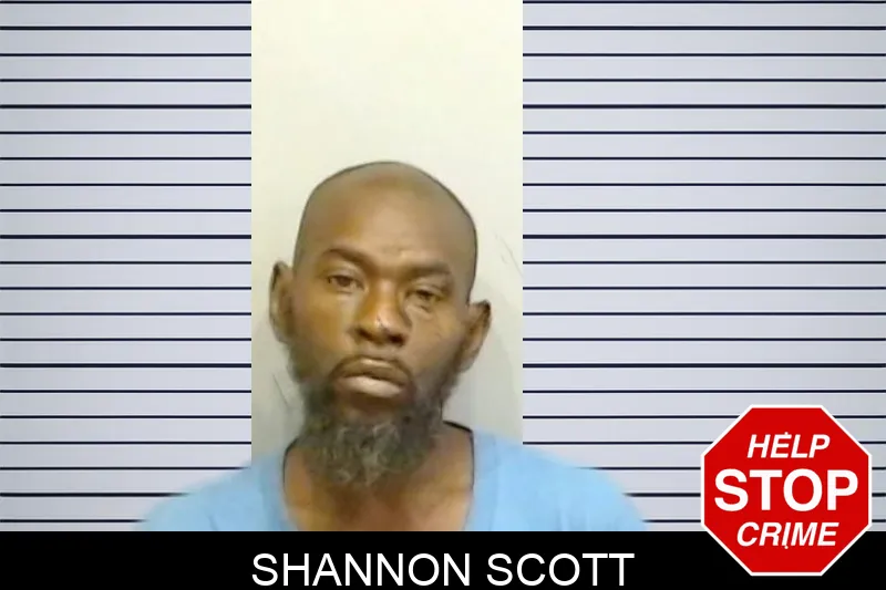 Shannon Scott mugshot – Fulton County , Georgia Shannon Scott