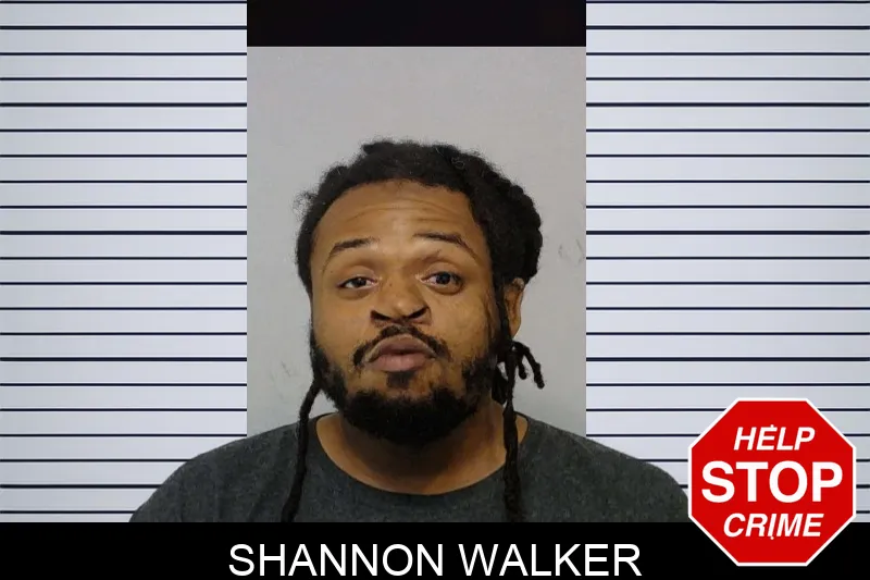 Shannon Walker mugshot – Bibb County , Georgia Shannon Walker mugshot