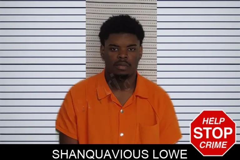 Shanquavious Lowe