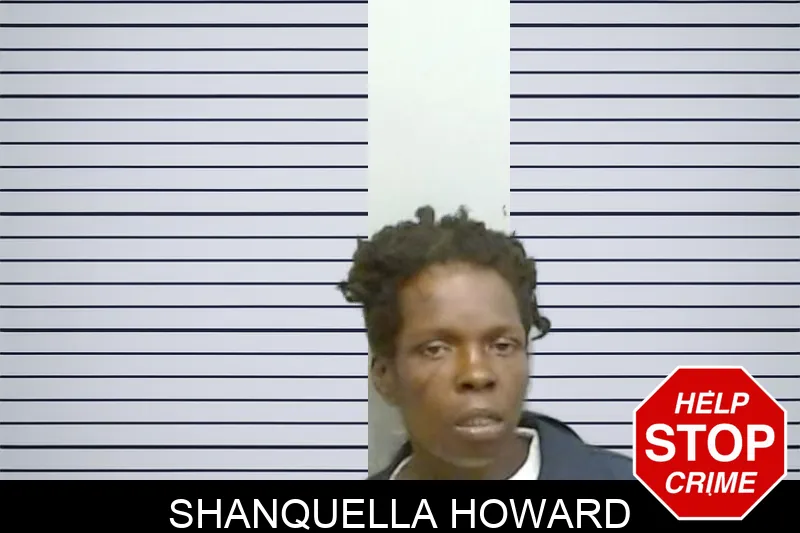 Shanquella Howard mugshot