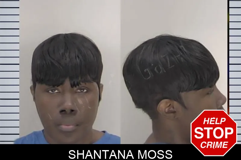 Shantana Moss