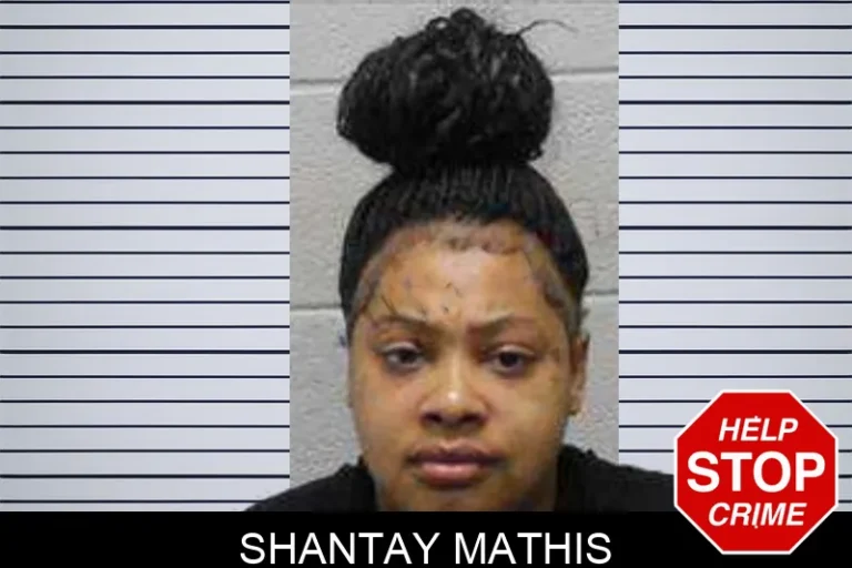 Shantay Mathis