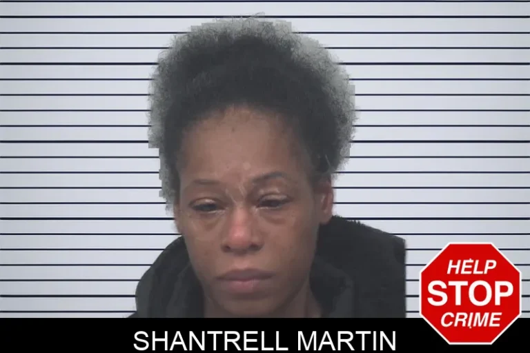 Shantrell Martin