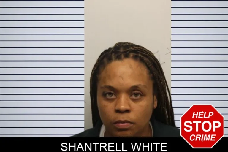 Shantrell White mugshot – Paulding County , Georgia Shantrell White