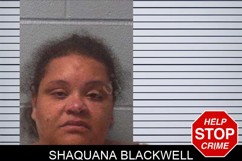 Shaquana Blackwell Mugshots