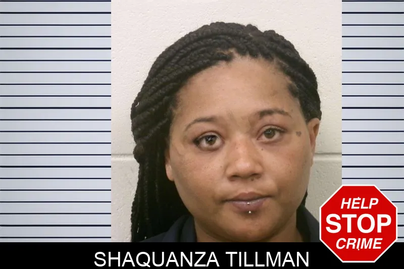Shaquanza Tillman