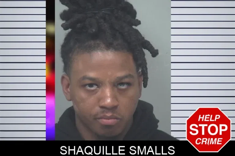 Shaquille Smalls mugshot – Gwinnett County , Georgia Shaquille Smalls