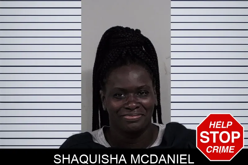 Shaquisha McDaniel Mugshots
