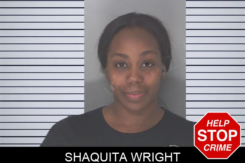 Shaquita Wright Mugshots