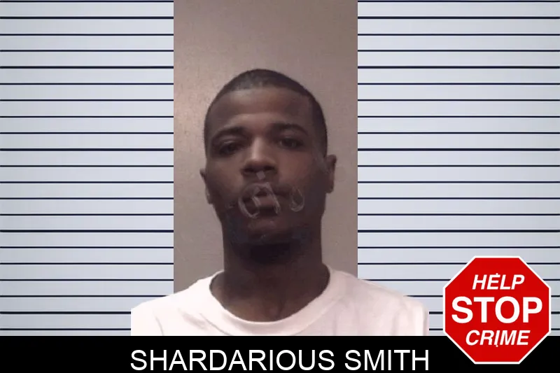 Shardarious Smith mugshot