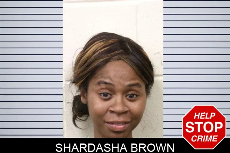 Shardasha Brown