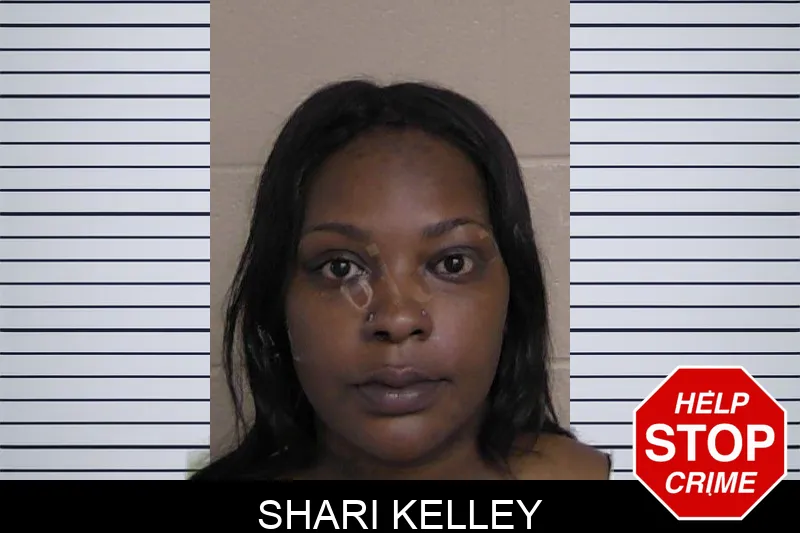 Shari Kelley Mugshots
