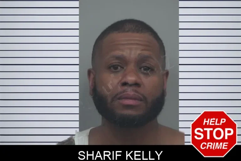 Sharif Kelly