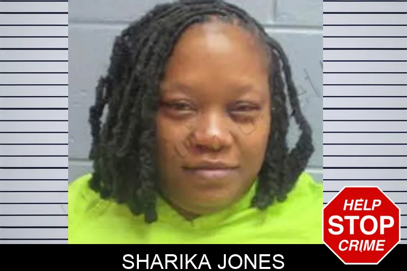 Sharika Jones
