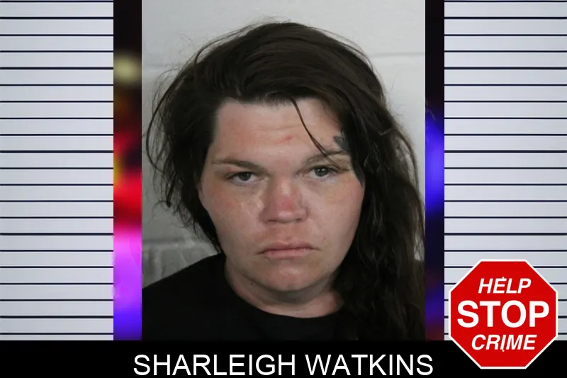 Sharleigh Watkins Mugshots