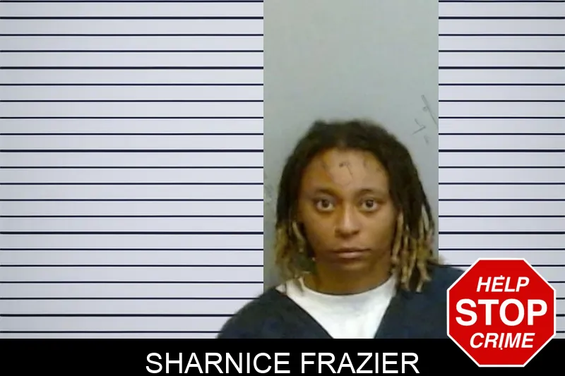 Sharnice Frazier mugshot – Fulton County , Georgia Sharnice Frazier mugshot