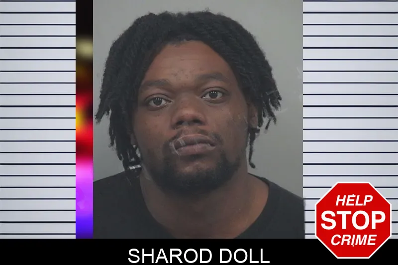 Sharod Doll Mugshots