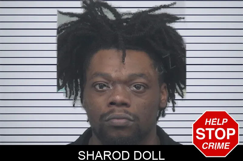 Sharod Doll Mugshots
