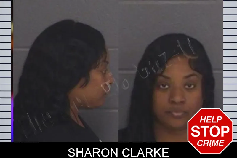 Sharon Clarke Mugshots