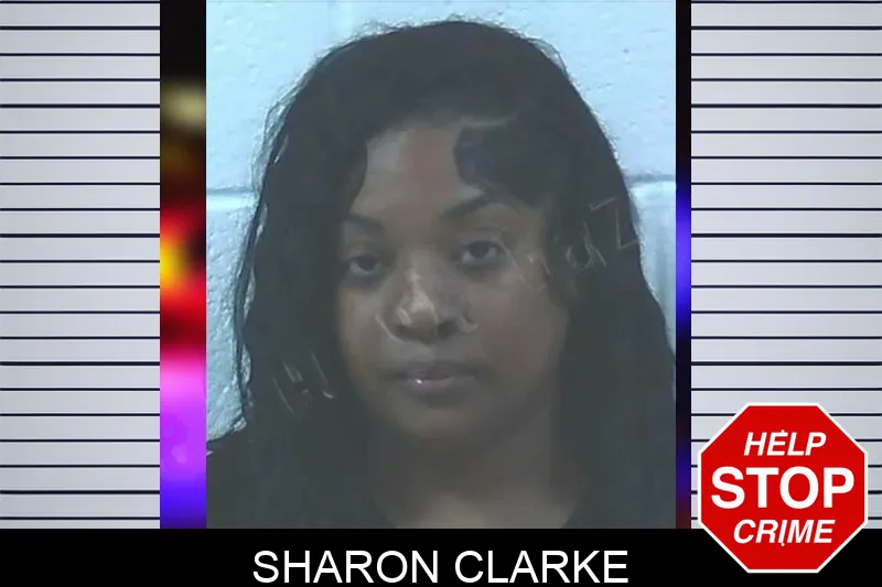 Sharon Clarke Mugshots
