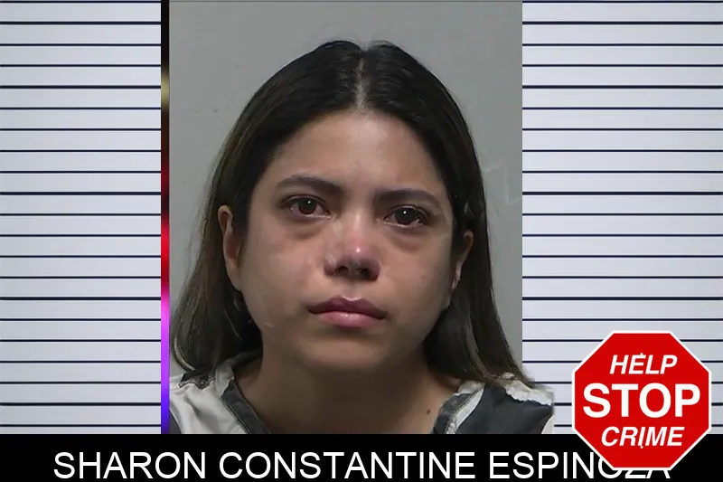 Sharon Constantine Espinoza Mugshots