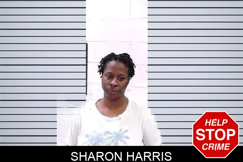 Sharon Harris Mugshots
