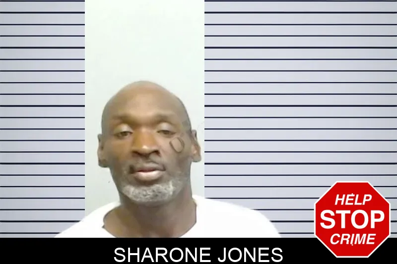 Sharone Jones Mugshots
