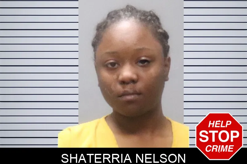 Shaterria Nelson mugshot – Muscogee County , Georgia Shaterria Nelson mugshot