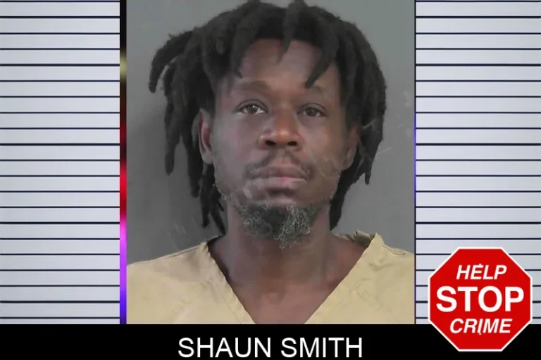 Shaun Smith mugshot – Gordon County , Georgia Shaun Smith