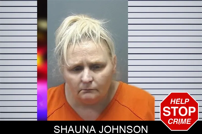 Shauna Johnson mugshot – Cherokee County , Georgia Shauna Johnson mugshot