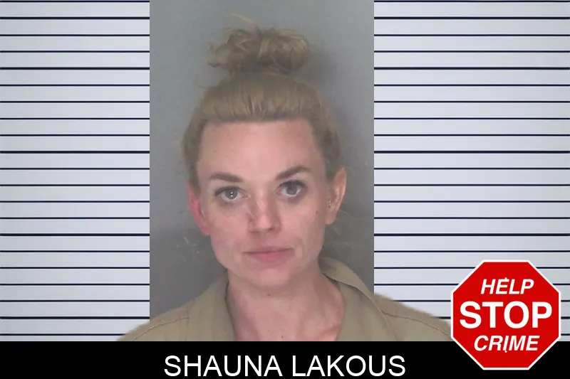 Shauna Lakous mugshot – Douglas County , Georgia Shauna Lakous mugshot
