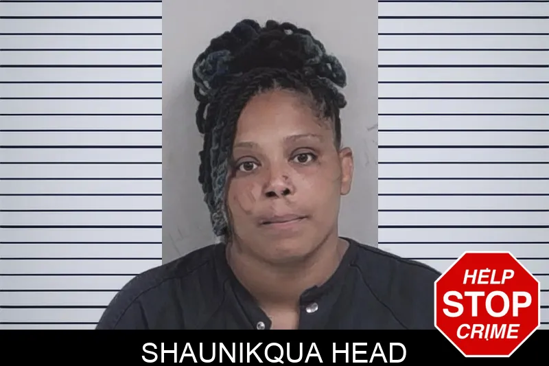 Shaunikqua Head Mugshots