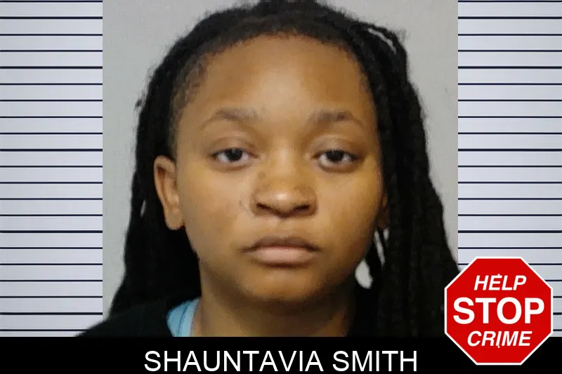 Shauntavia Smith Mugshots