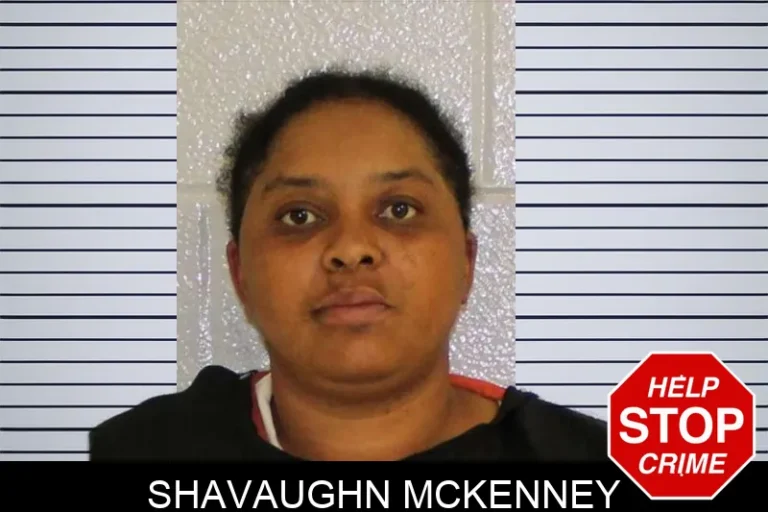 Shavaughn McKenney