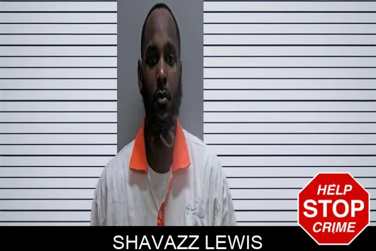 Shavazz Lewis