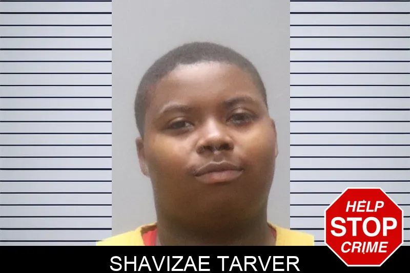 Shavizae Tarver Mugshots