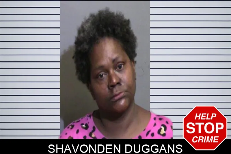 Shavonden Duggans