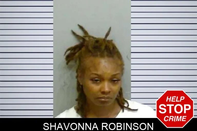 Shavonna Robinson